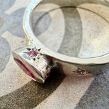 Ruby Star Ring