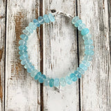 Blue Chalcedony Bracelet