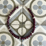 Garnet Bracelet