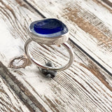 Sea Glass Multi Ring