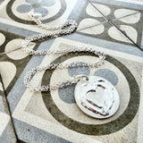 3d Heart Pendant