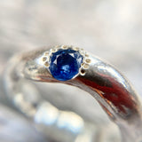 Wibble Stone Ring