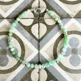 Chrysoprase Bracelet