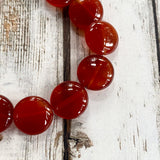 Carnelian Bracelet