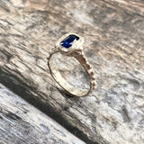 Kyanite Ring