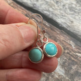 Turquoise Drop Earrings