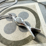 3d Fish Pendant