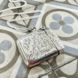 Antique Vesta Case Pendant