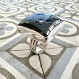 Labradorite Ring