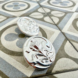 Art Nouveau Button studs