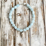 Aquamarine Bracelet