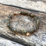 Labradorite Bracelet