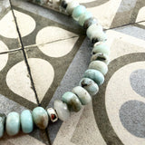 Larimar Bracelet