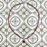 Tourmaline and Sapphire Necklace
