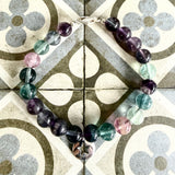 Fluorite Bracelet