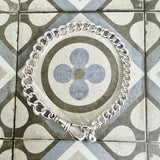 Antique Albert watch chain bracelet