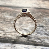 Kyanite Ring