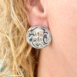 Art Nouveau Button studs