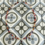 Zircon Necklace