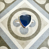 Labradorite Ring