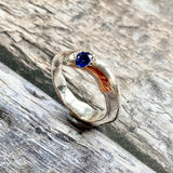 Wibble Stone Ring