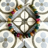 Tourmaline Quartz Bracelet