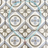 Topaz Star Necklace