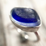 Sea Glass Multi Ring