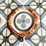 Carnelian Bracelet