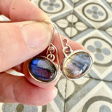 Labradorite Drops