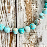 Impression Jasper Bracelet