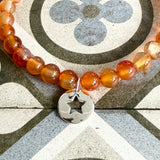 Carnelian Bracelet