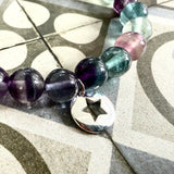 Fluorite Bracelet
