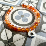 Carnelian Bracelet