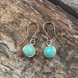 Turquoise Drop Earrings