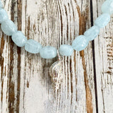Aquamarine Bracelet