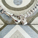 Antique Albert watch chain bracelet