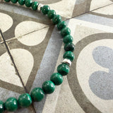 Malachite Bracelet