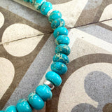 Impression Jasper Bracelet