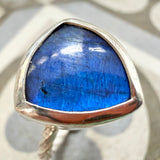 Labradorite Ring