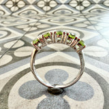Vintage Peridot Ring