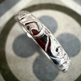 Scrolls Ring