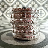 Swirls Ring