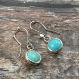 Turquoise Drop Earrings