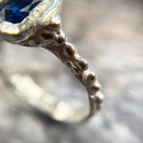 Kyanite Ring
