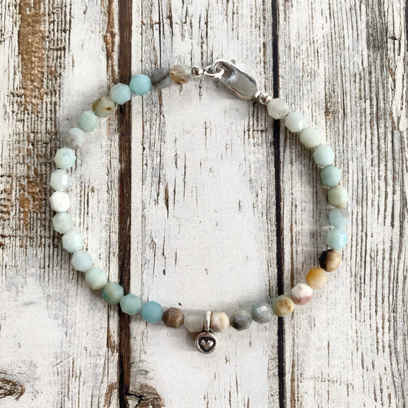 Amazonite Bracelet