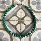 Malachite Bracelet