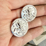 Art Nouveau Button studs