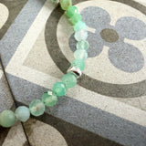 Chrysoprase Bracelet