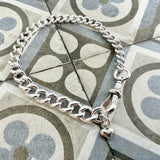 Antique Albert watch chain bracelet